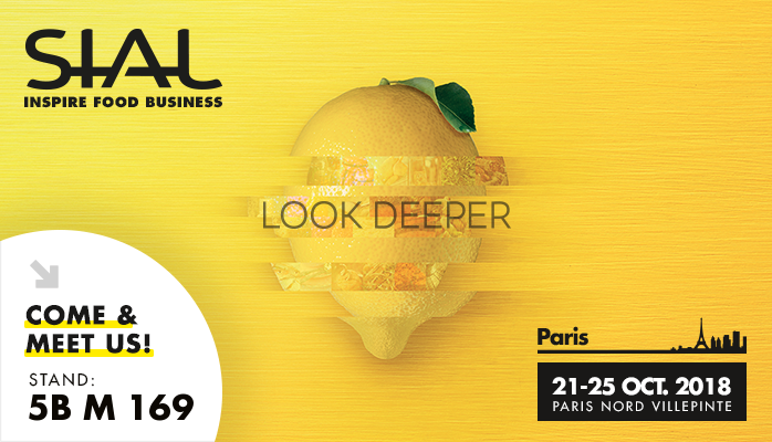SIAL-2018-The Global Food Marketplace SIAL-2018, Inspire Food Business